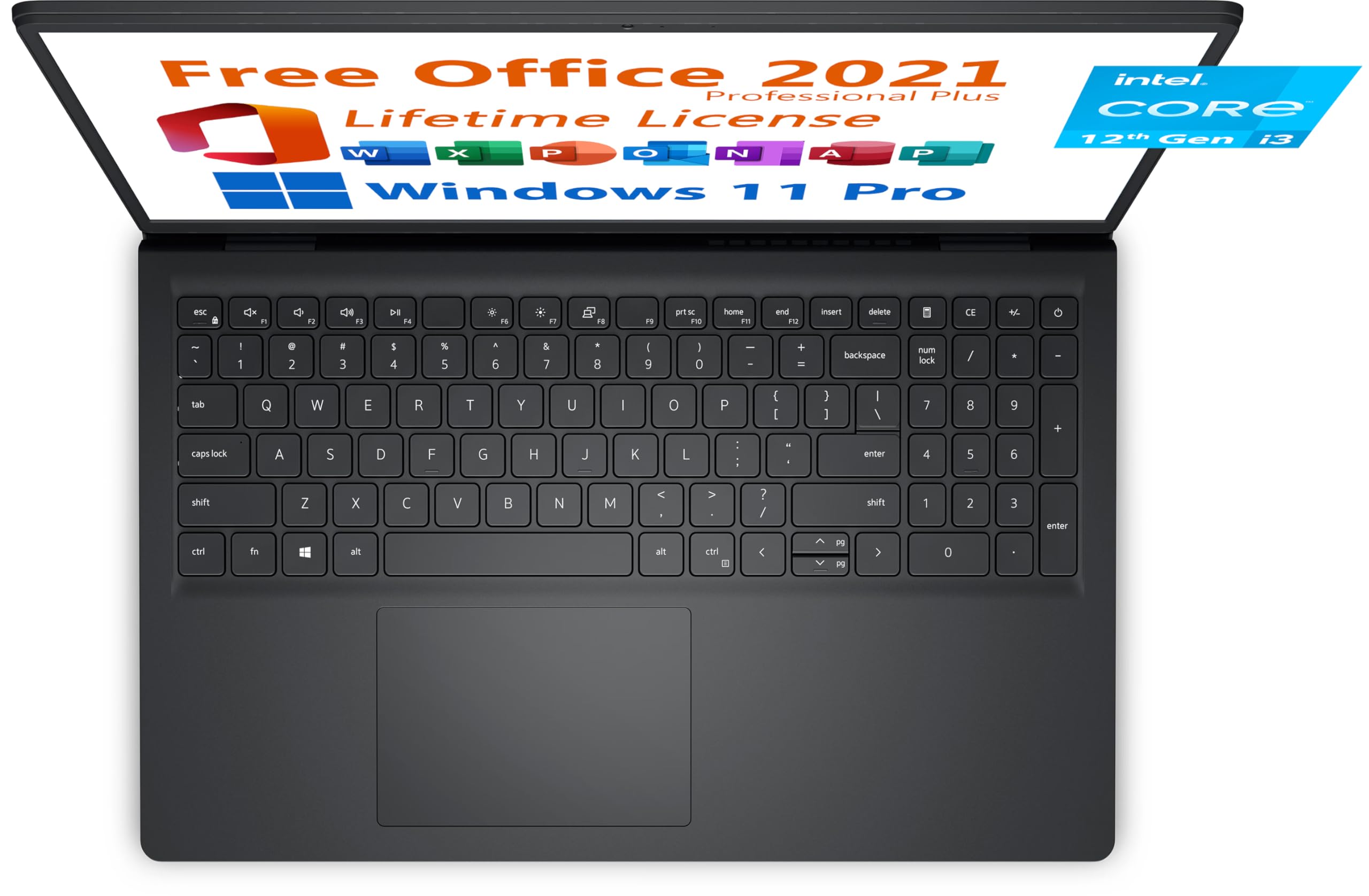 Foto 5 pulgar | Ordenador Portátil Dell Inspiron 15 2023 Business 15.6'' I3 16 Gb 512 Gb - Venta Internacional.