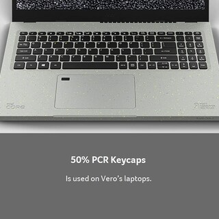 Foto 4 | Ordenador Portátil Acer Aspire Vero Av15-51-5155 Color Verde 15 6 Pulgadas 8 Gb/256 Gb - Venta Internacional.