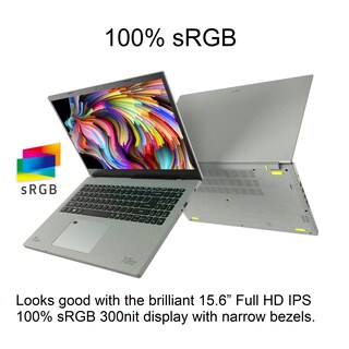 Foto 5 | Ordenador Portátil Acer Aspire Vero Av15-51-5155 Color Verde 15 6 Pulgadas 8 Gb/256 Gb - Venta Internacional.