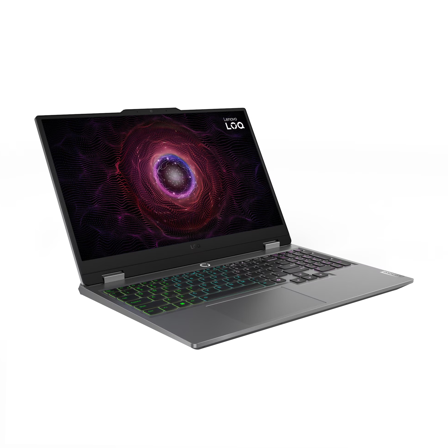 Foto 3 | Lenovo Loq 15arp9 (83jc00dcin) 15.6'' Fhd Amd Ryzen 7 12gb 512gb Ssd W11 Gris