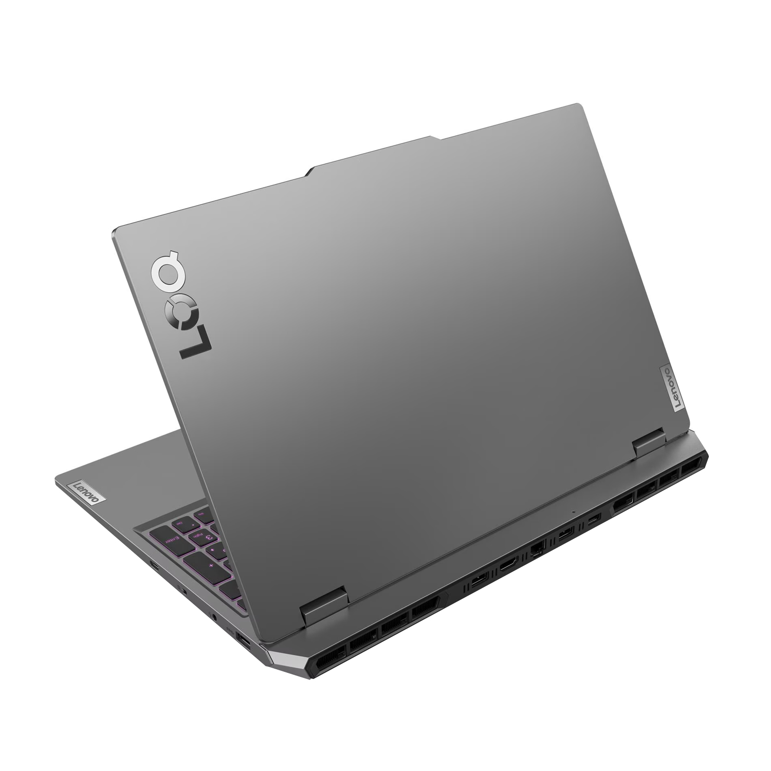 Foto 6 | Lenovo Loq 15arp9 (83jc00dcin) 15.6'' Fhd Amd Ryzen 7 12gb 512gb Ssd W11 Gris
