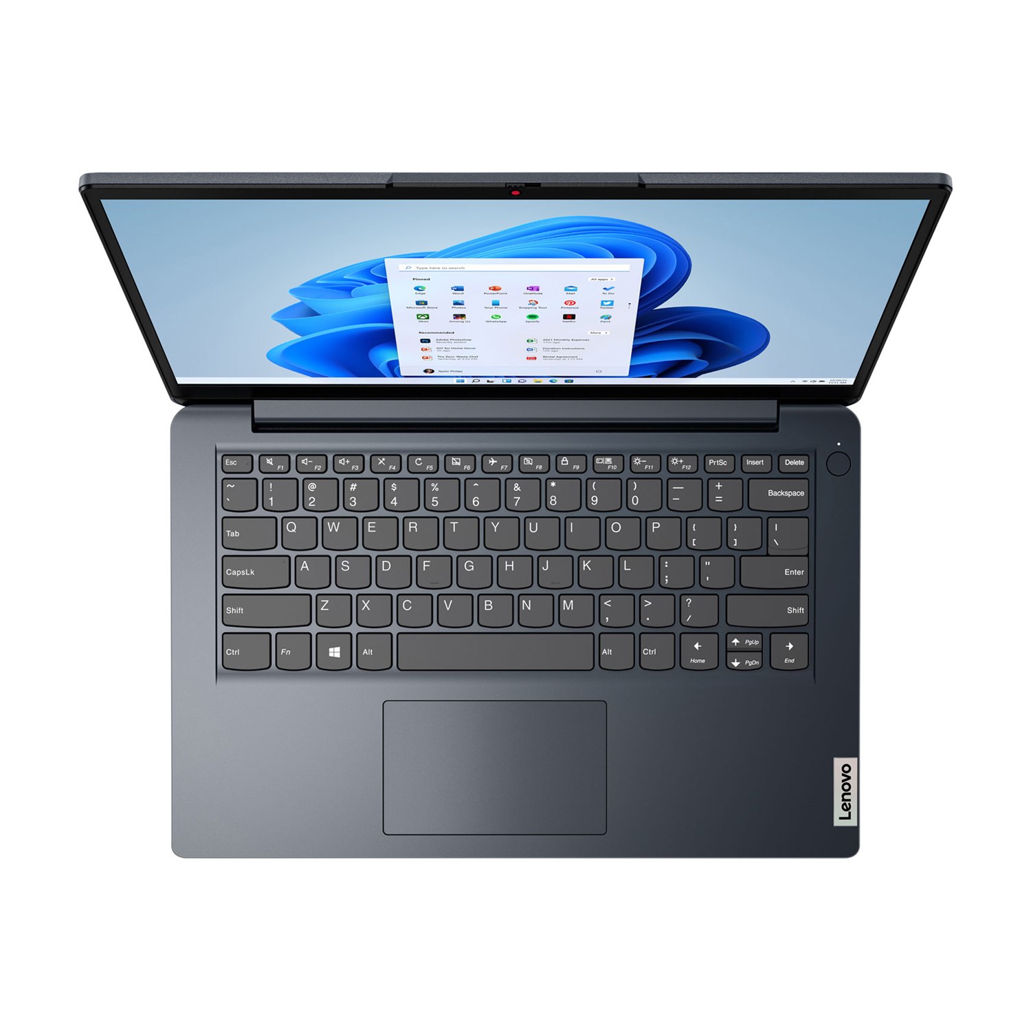 Foto 6 pulgar | Lenovo Ideapad 1 (82lv0074cf) 14'' Celeron N4500 4gb 128gb Emmc W11 Azul