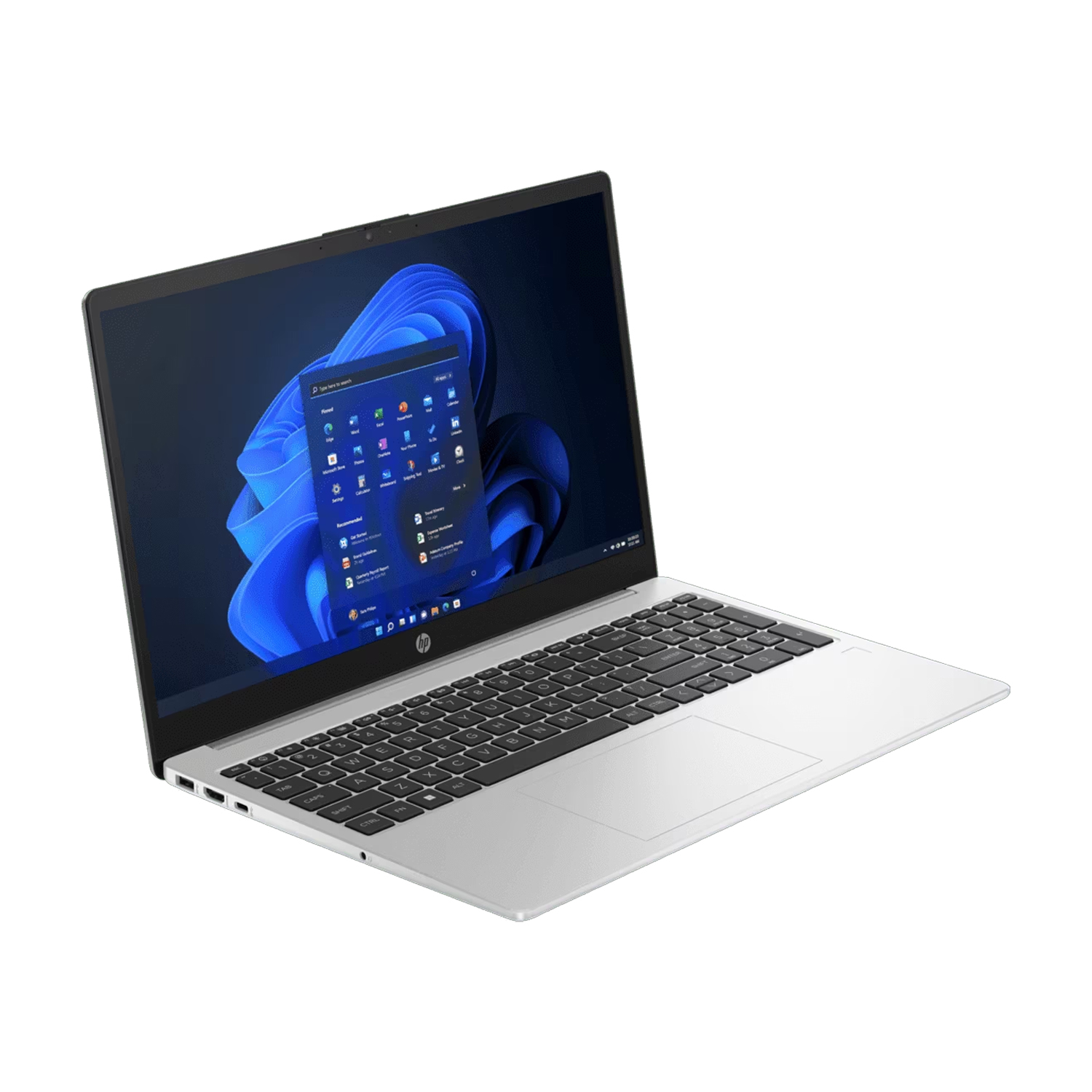 Foto 2 pulgar | Hp 255 G10 (bh0z7ua) 15.6'' Fhd Amd Ryzen 5 16gb 512gb Ssd W11 Plata