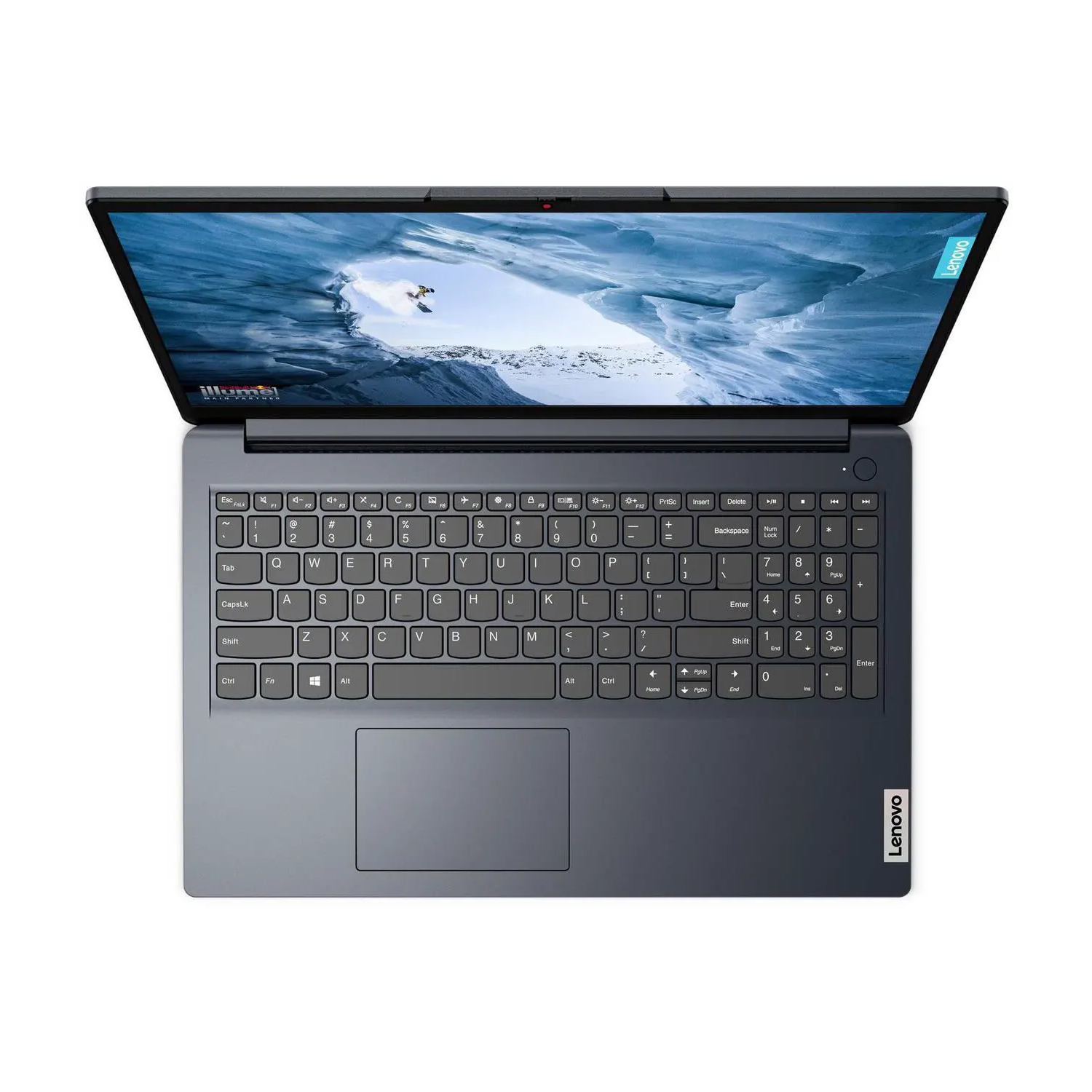 Foto 5 pulgar | Lenovo Ideapad 1 (82lx00d3us) 15.6'' Celeron N4500 4gb 128gb Emmc W11 Azul