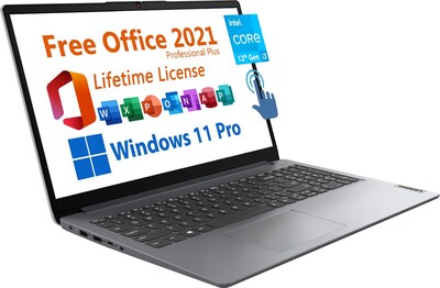Foto 2 | Ordenador Portátil Lenovo 15.6 Business Fhd Touch Intel I3 16 Gb Ram 1 Tb Ssd - Venta Internacional.