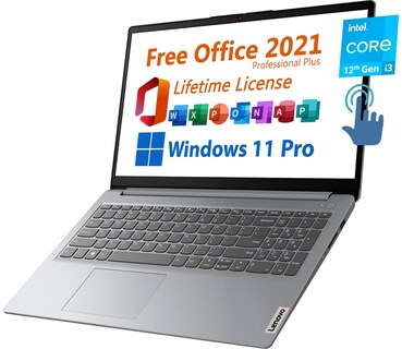 Foto 3 | Ordenador Portátil Lenovo 15.6 Business Fhd Touch Intel I3 16 Gb Ram 1 Tb Ssd - Venta Internacional.