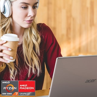 Foto 2 | Ordenador Portátil Acer Aspire 3 Slim 15 6 Pulgadas Fhd Ryzen 7 5700u 16 Gb 1 Tb - Venta Internacional.