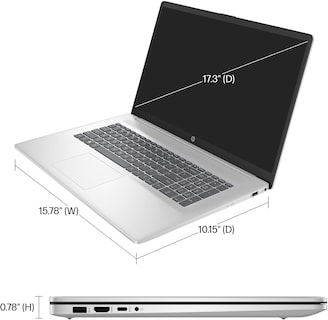 Foto 6 | Portátil Hp 17 Flagship Intel Core I3-1215u De 16 Gb De Ram Y 1 Tb Ssd - Venta Internacional.
