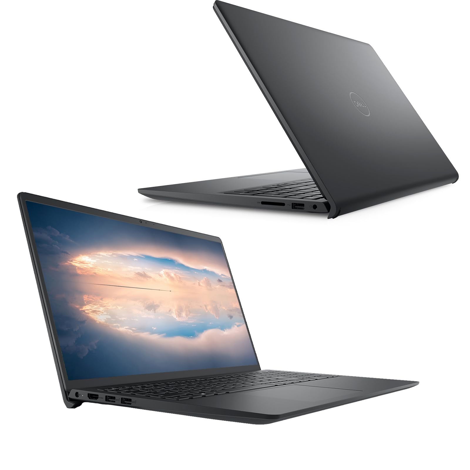 Foto 5 | Laptop Dell Inspiron 15 6 Pulgadas Con Pantalla Táctil Fhd De 8 Gb/512 Gb - Venta Internacional.