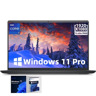 Foto 1 | Ordenador Portátil Dell Inspiron 15 3520 Business De 15 6 Pulgadas Con Fhd I3-1215u De 16 Gb - Venta Internacional.