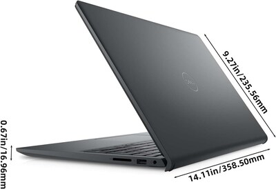Foto 4 | Ordenador Portátil Dell Inspiron 15 3520 Business De 15 6 Pulgadas Con Fhd I3-1215u De 16 Gb - Venta Internacional.