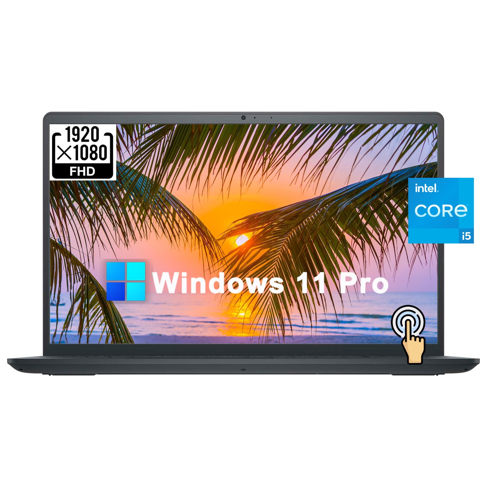 Computadora Portátil Dell Inspiron 15 3000 3520 De 15 6 Pulgadas Con Pantalla Táctil Fhd De 16 Gb/1 Tb - Venta In
