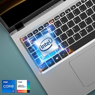 Foto 2 | Ordenador Portátil Acer Aspire 3 A315-58-74ke Slim 15.6 Pulgadas I7 8 Gb 512 Gb Ssd - Venta Internacional.