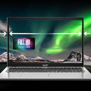 Foto 3 | Ordenador Portátil Acer Aspire 3 A315-58-74ke Slim 15.6 Pulgadas I7 8 Gb 512 Gb Ssd - Venta Internacional.