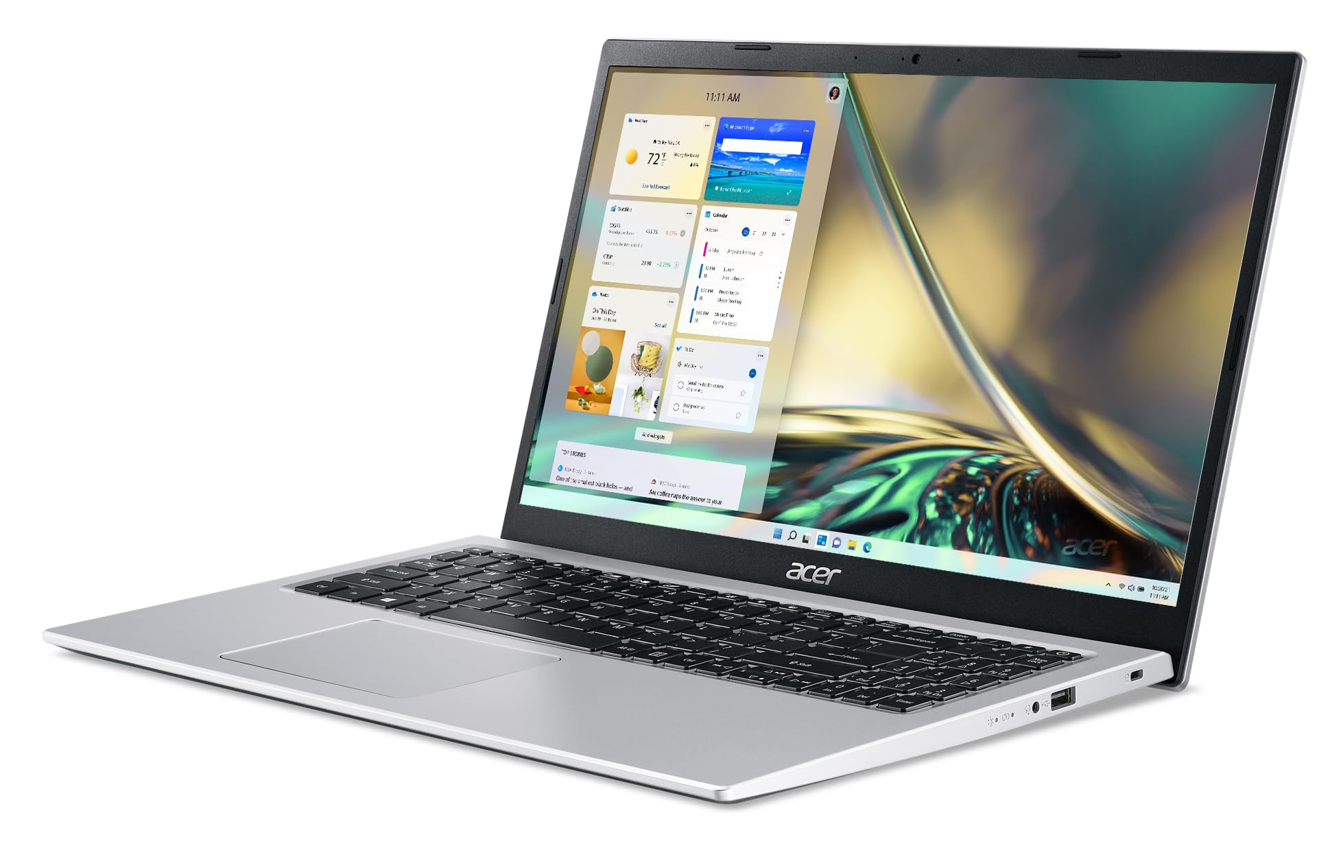 Foto 7 pulgar | Ordenador Portátil Acer Aspire 3 A315-58-74ke Slim 15.6 Pulgadas I7 8 Gb 512 Gb Ssd - Venta Internacional.