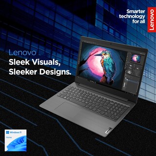 Foto 4 | Ordenador Portátil Lenovo Everyday Essential 15 Fhd De 20 Gb De Ram Y 2 Tb De Almacenamiento - Venta Internacional.