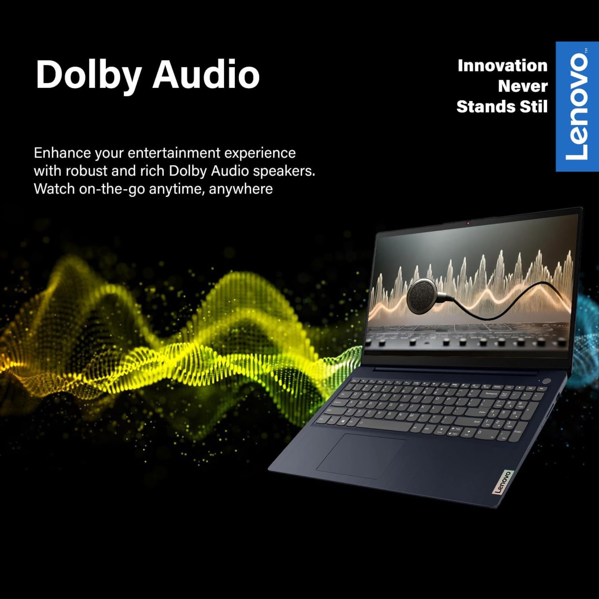 Foto 6 | Ordenador Portátil Lenovo Everyday Essential 15 Fhd De 20 Gb De Ram Y 2 Tb De Almacenamiento - Venta Internacional.