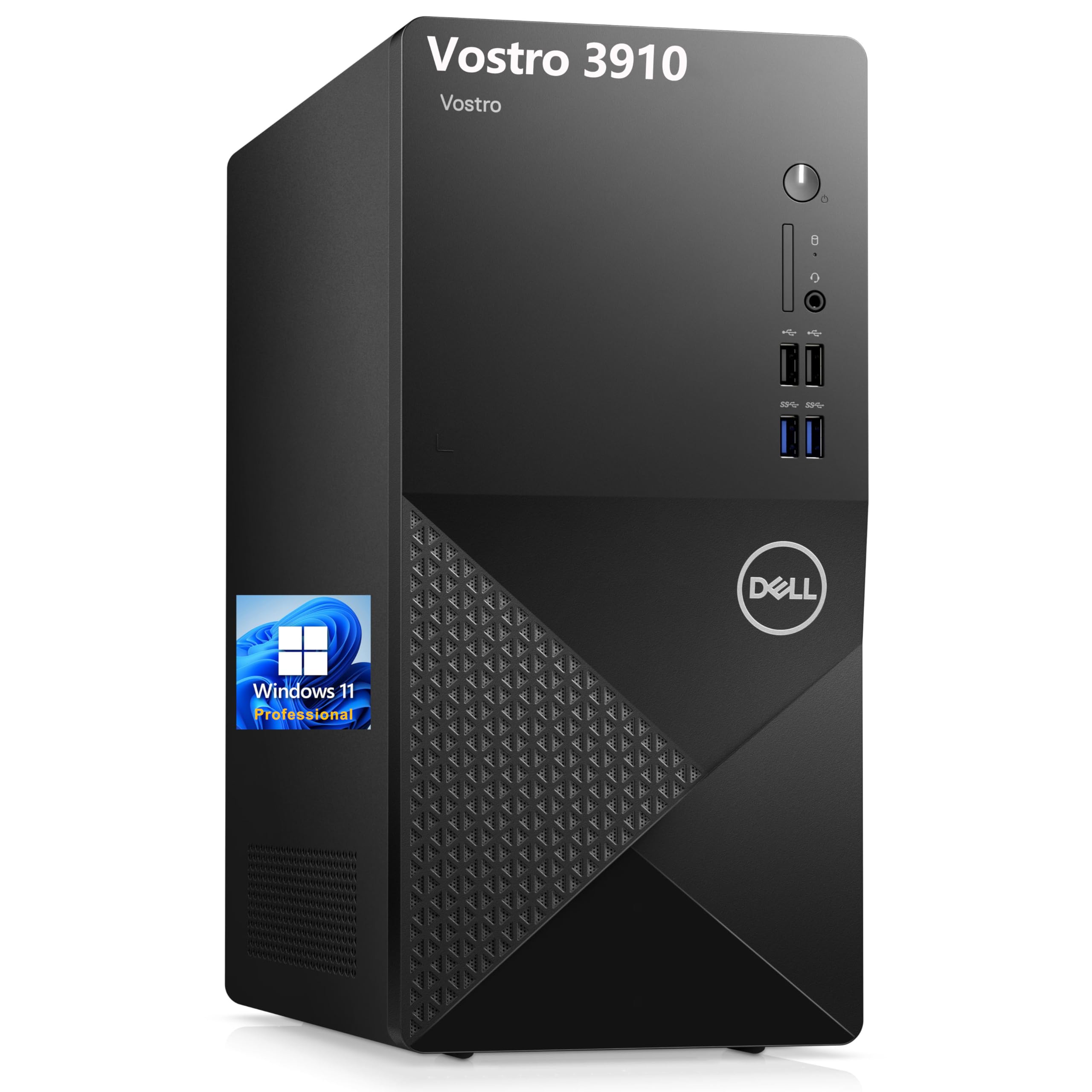 Computadora De Escritorio Dell Vostro 3910 3000 I3-12100 16gb 512gb - Venta Internacional.