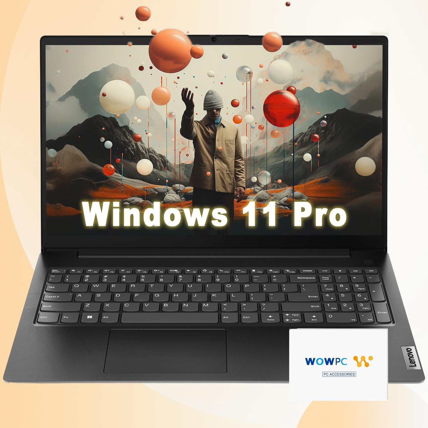Foto 2 pulgar | Laptop Lenovo V15 Business 15.6 Pulgadas Fhd Intel 4 Núcleos 32 Gb - Venta Internacional.