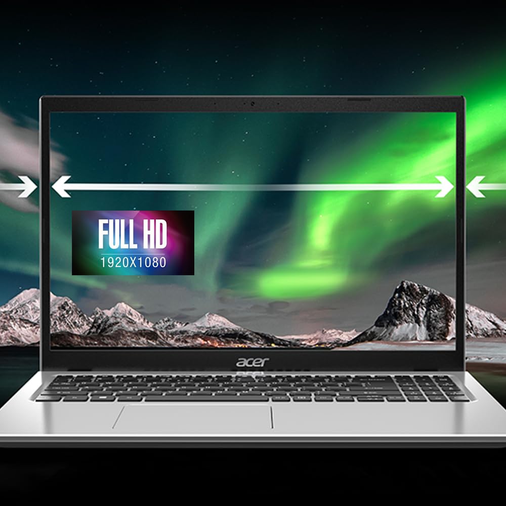 Foto 2 | Ordenador Portátil Acer Aspire 3 15.6 Fhd Intel Core I7-1165g7 8 Gb Ram 512 Gb Ssd - Venta Internacional.