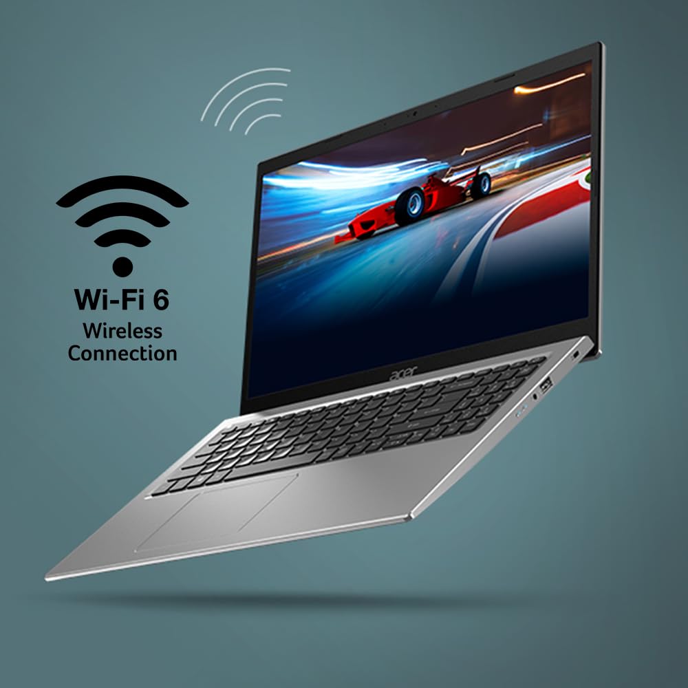 Foto 3 | Ordenador Portátil Acer Aspire 3 15.6 Fhd Intel Core I7-1165g7 8 Gb Ram 512 Gb Ssd - Venta Internacional.