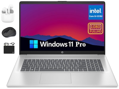 Foto 1 | Laptop Hp Flagship Fhd Business De 17 3'' Con 16 Gb De Ram Y Ssd De 512 Gb - Venta Internacional.