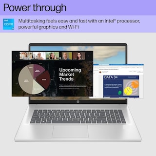 Foto 4 | Laptop Hp Flagship Fhd Business De 17 3'' Con 16 Gb De Ram Y Ssd De 512 Gb - Venta Internacional.