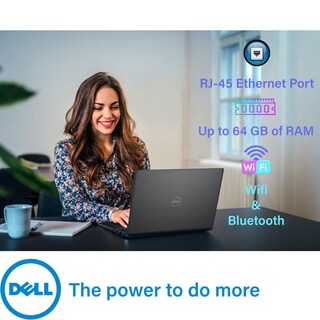 Foto 4 | Ordenador Portátil Dell Vostro 3520 Business De 15 6 Pulgadas Con Procesador Intel Core I3 De 32 Gb/1 Tb - Venta