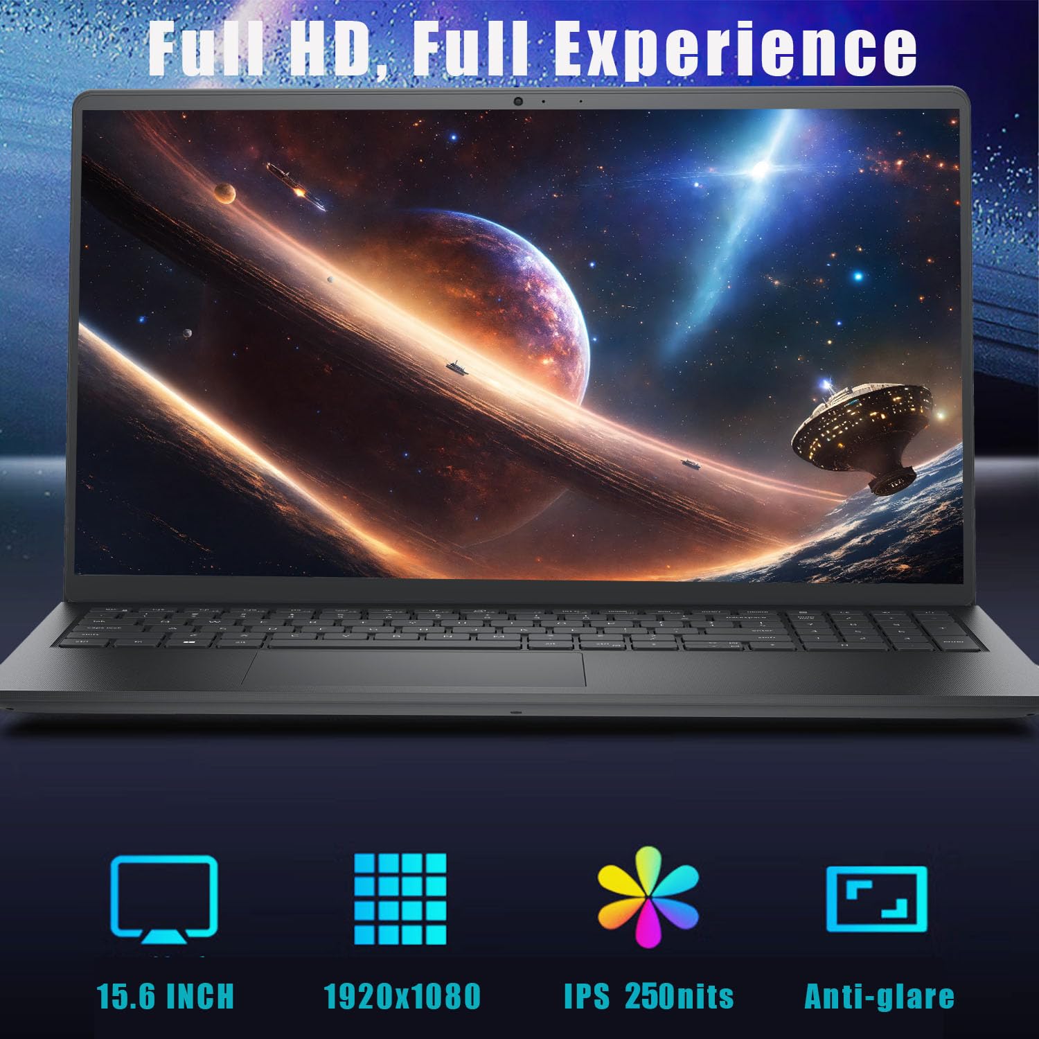Foto 6 | Ordenador Portátil Dell Vostro 3520 Business De 15 6 Pulgadas Con Procesador Intel Core I3 De 32 Gb/1 Tb - Venta