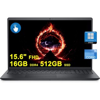 Foto 1 | Ordenador Portátil Dell Inspiron 15 3520 Business 15.6 Pulgadas Fhd 16 Gb 512 Gb - Venta Internacional.