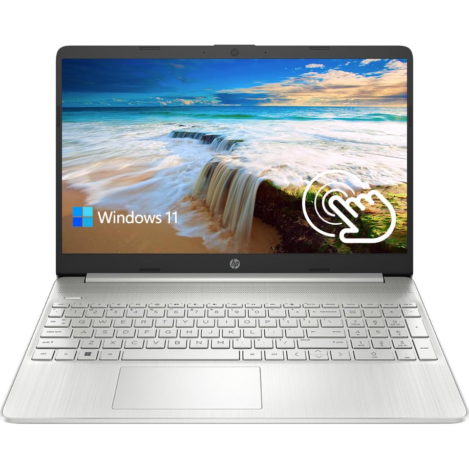 Portátil Hp 15.6 Con Pantalla Táctil Flagship Hd Intel I3-1115g4 De 16 Gb - Venta Internacional.