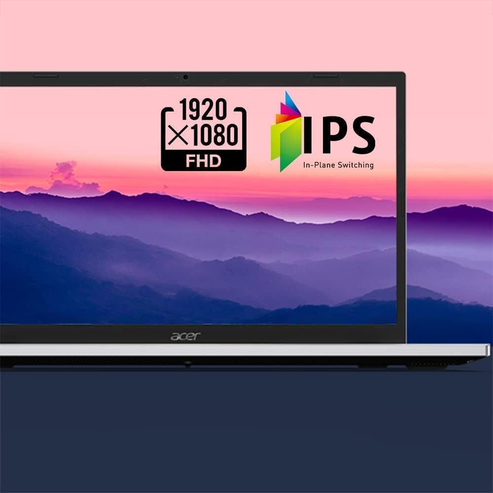 Foto 4 pulgar | Ordenador Portátil Acer Aspire Slim 15 6 Pulgadas Con Pantalla Fhd Amd Ryzen 7 5700u  16 Gb  1 Tb  Ssd - Venta Int