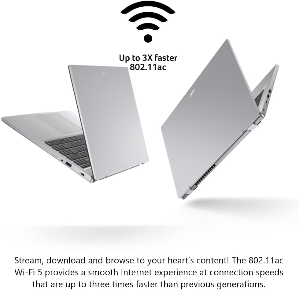 Foto 7 pulgar | Ordenador Portátil Acer Aspire Slim 15 6 Pulgadas Con Pantalla Fhd Amd Ryzen 7 5700u  16 Gb  1 Tb  Ssd - Venta Int