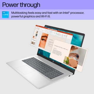 Foto 4 | Ordenador Portátil Hp Essential De 17 3'' Con Pantalla Fhd Intel Core I3-n305 De 16 Gb De Ram Y 1 Tb Ssd - Venta