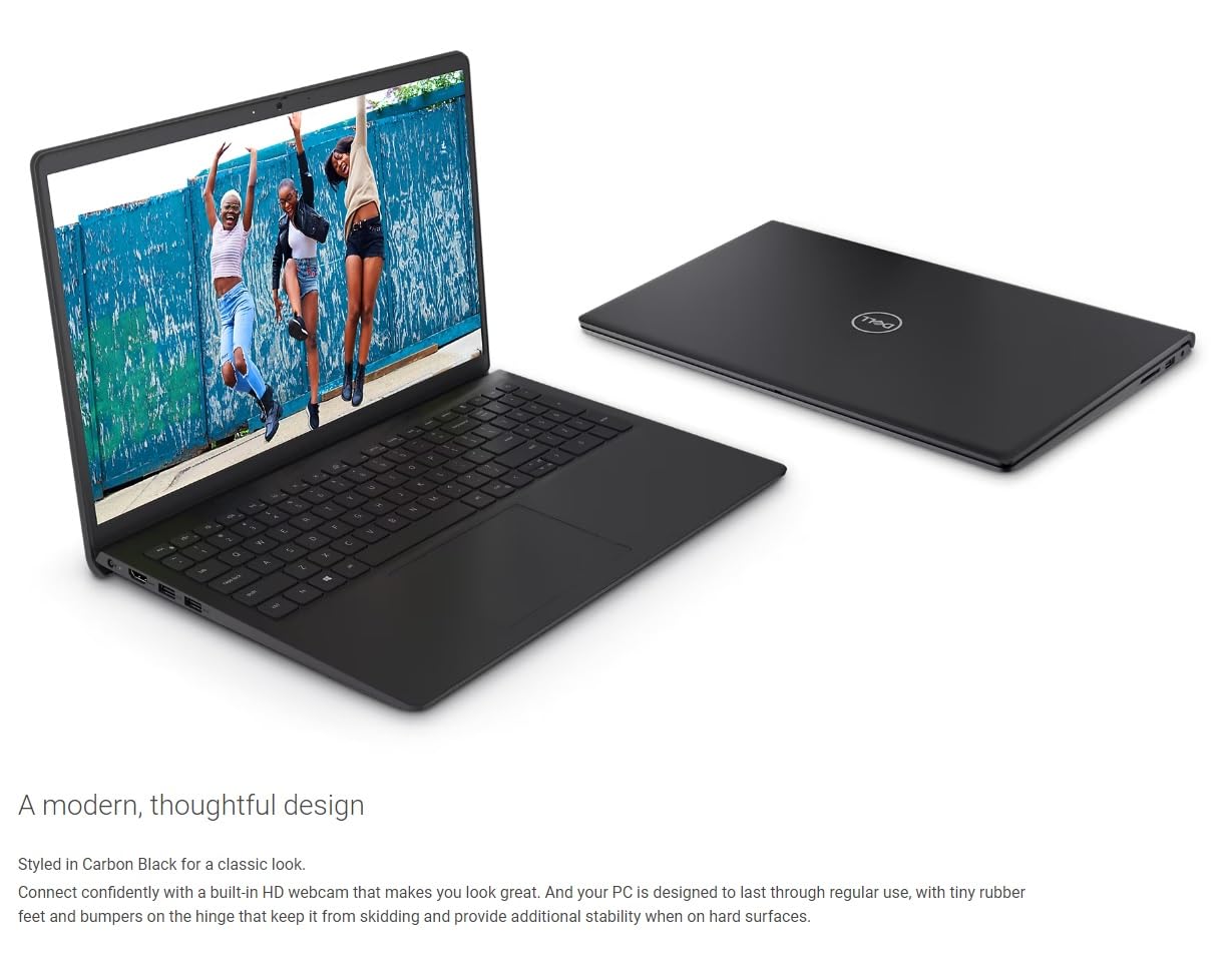 Foto 6 | Ordenador Portátil Dell Inspiron 15 2023 Business 15.6 Pulgadas Intel I5 16 Gb 512 Gb - Venta Internacional.