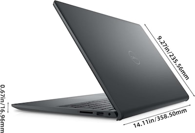 Foto 7 | Laptop Dell Inspiron 15 Business De 15 6 Pulgadas Con Pantalla Táctil Fhd De 16 Gb/512 Gb - Venta Internacional.