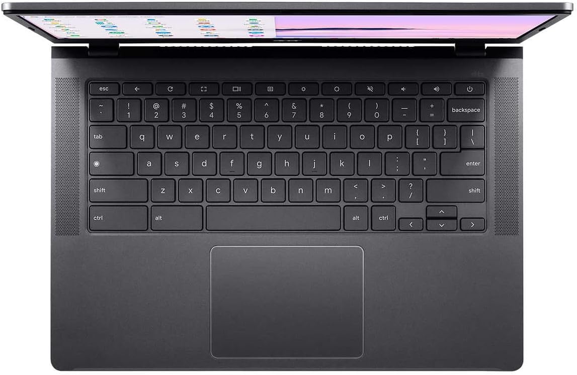 Foto 4 | Portátil Acer Chromebook Plus 514 2024 14 Pulgadas Fhd Intel I3 8 Gb/1 Tb - Venta Internacional.