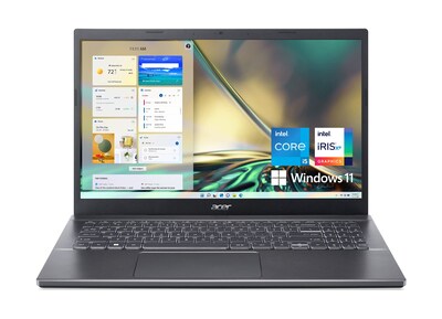 Foto 1 | Ordenador Portátil Acer Aspire 5 A515-57-53t2 15.6 Pulgadas Intel I5 8 Gb 512 Gb - Venta Internacional.
