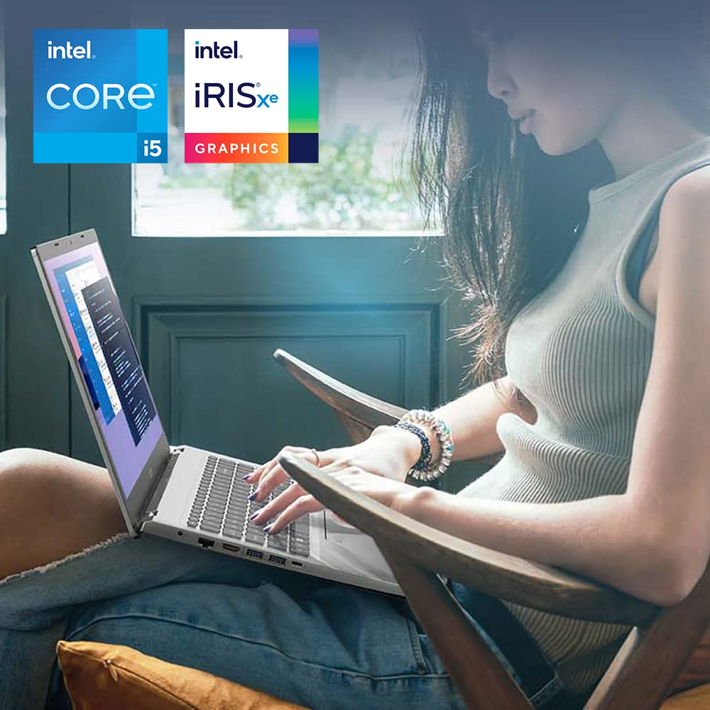 Foto 2 | Ordenador Portátil Acer Aspire 5 A515-57-53t2 15.6 Pulgadas Intel I5 8 Gb 512 Gb - Venta Internacional.