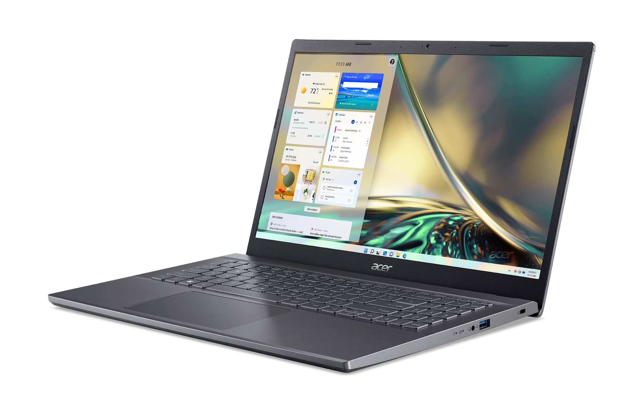 Foto 8 pulgar | Ordenador Portátil Acer Aspire 5 A515-57-53t2 15.6 Pulgadas Intel I5 8 Gb 512 Gb - Venta Internacional.