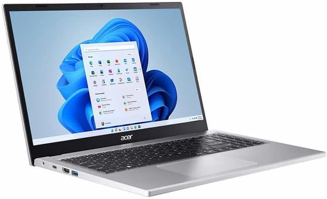 Foto 3 pulgar | Ordenador Portátil Acer Aspire 3 15.6 Pulgadas Fhd Amd Ryzen 7 5700u 16 Gb 512 Gb - Venta Internacional.
