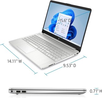 Foto 5 | Laptop Lenovo Notebook 15.6 Pulgadas Intel I3-1115g4 Windows 11 32 GB RAM 1 TB Ssd-Venta Internacional