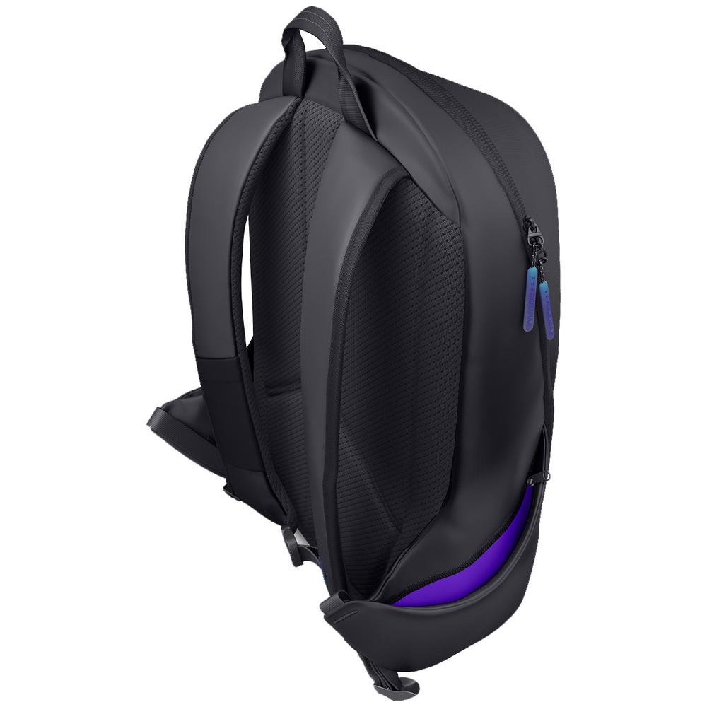Foto 5 pulgar | Mochila Gamer Alienware Aw5625p 16'' Resistente Al Agua Negro