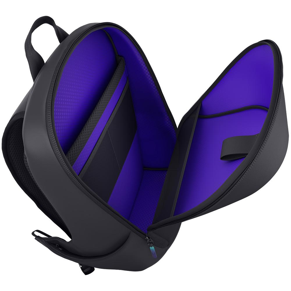 Foto 5 | Mochila Gamer Alienware Aw5625p 16'' Resistente Al Agua Negro
