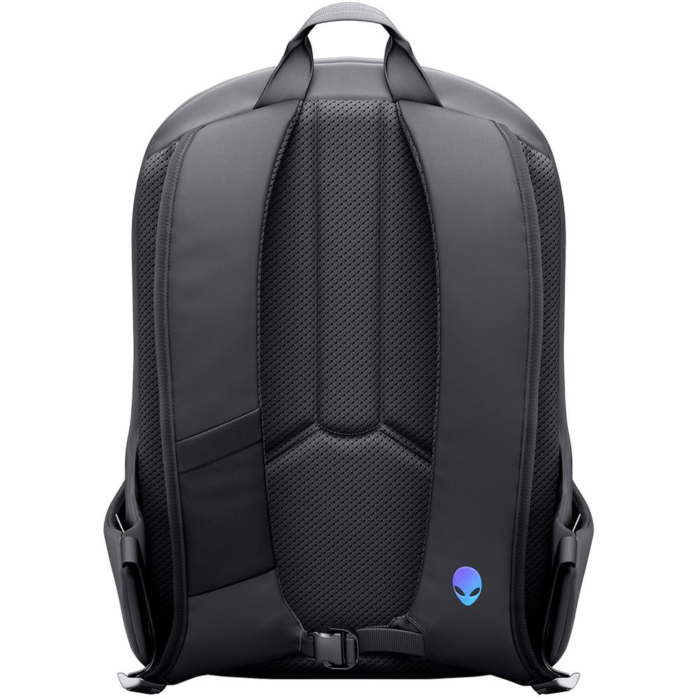 Foto 7 pulgar | Mochila Gamer Alienware Aw5625p 16'' Resistente Al Agua Negro