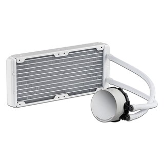 Foto 2 | Sistema De Enfriamiento Líquido Xpg Levante Argb De 240mm. Color Blanco