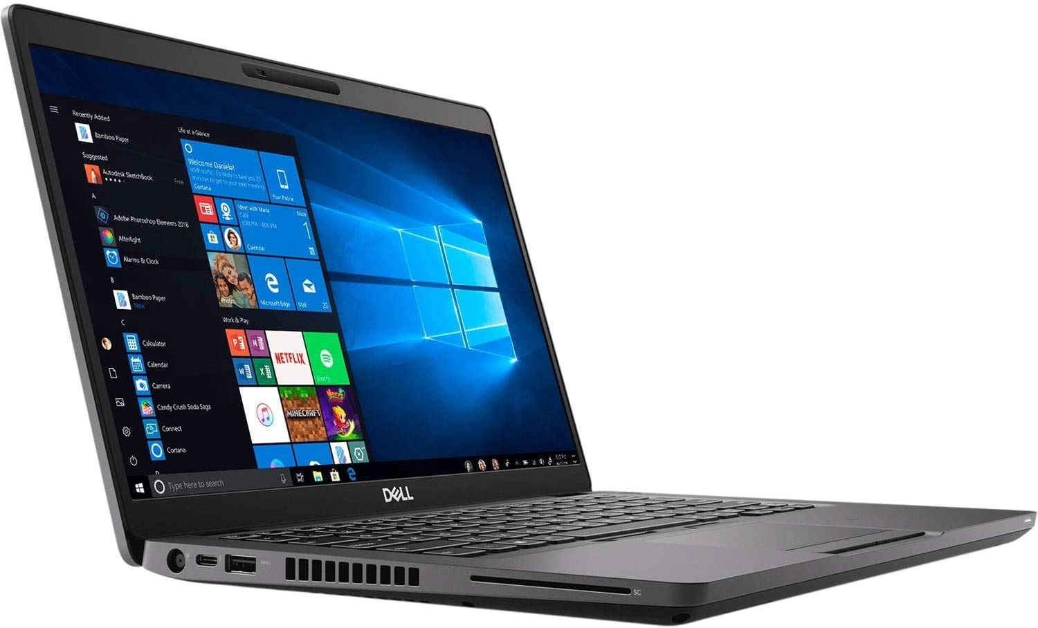 Ordenador Portátil Dell Latitude 3000 3310  Pantalla Táctil 2 En 1  13 3 Pulgadas  8 Gb De Ram - Venta Internacional.