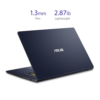 Foto 3 | Ordenador Portátil Asus L410 Ma-db04 Ultrafino De 14 Pulgadas 4 Gb De Ram Y 128 Gb De Ssd - Venta Internacional.