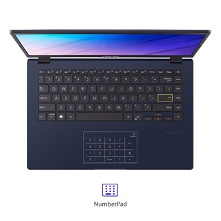 Foto 4 | Ordenador Portátil Asus L410 Ma-db04 Ultrafino De 14 Pulgadas 4 Gb De Ram Y 128 Gb De Ssd - Venta Internacional.