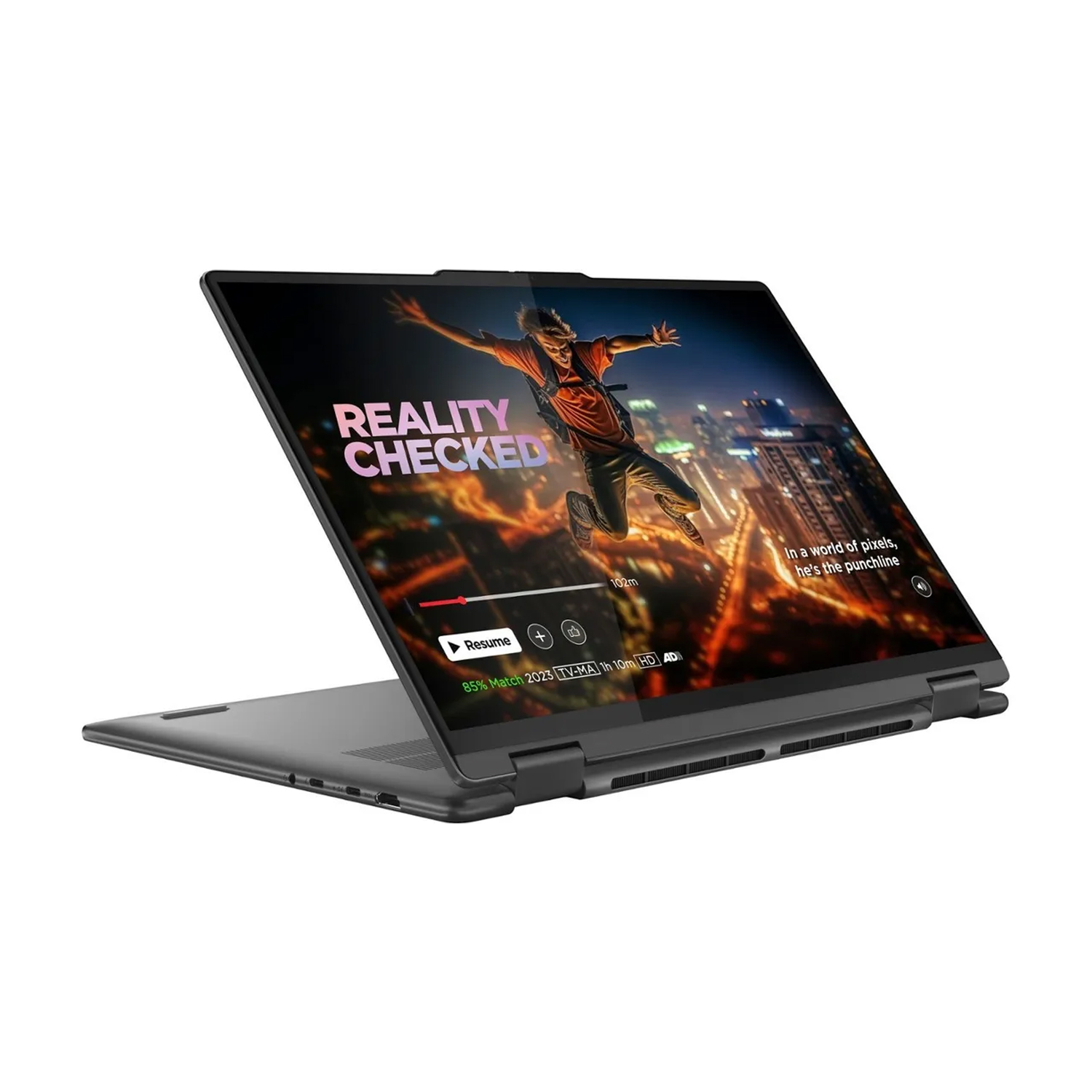 Foto 2 pulgar | Lenovo Yoga 7i 2 En 1 (83dl0002us) 16'' 2k Touch Core Ultra 7 16gb 1tb Ssd W11 Gris